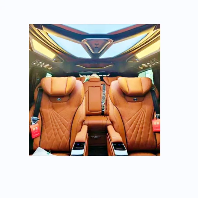 

For Car Ceiling Lamp Kit New Suitable Luxury Vans Direct Delivery Roof Light Dome Light Interior Accessories Vito Sprinter