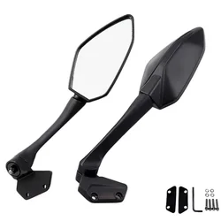 For CF 250SR CF250 2020-2022 High Quality Motorcycle Rear View Mirror Brand Original Accessories Black Motorbike Mirrors