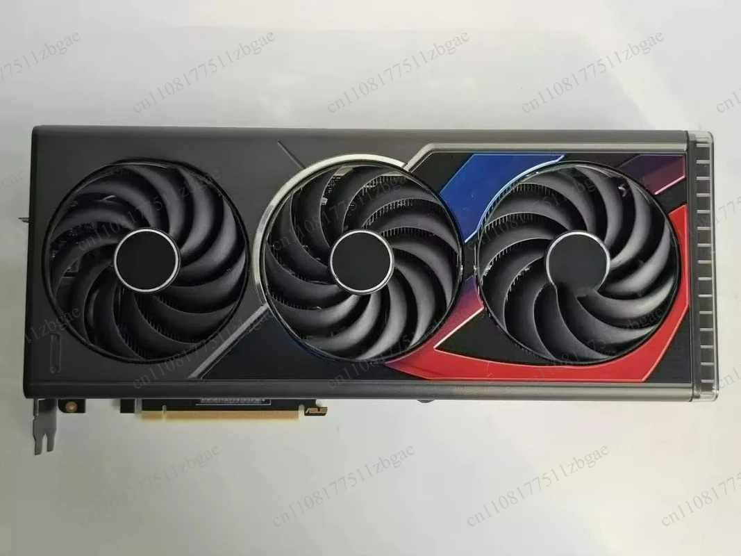 Used RTX4090 O24G GPU, GDDR6X 24GB 384bit 21000MHz, Support Intel & AMD Mainboard