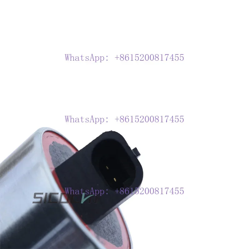 Excavator control valve hydraulic solenoid valve hydraulic transmission valve RE177539