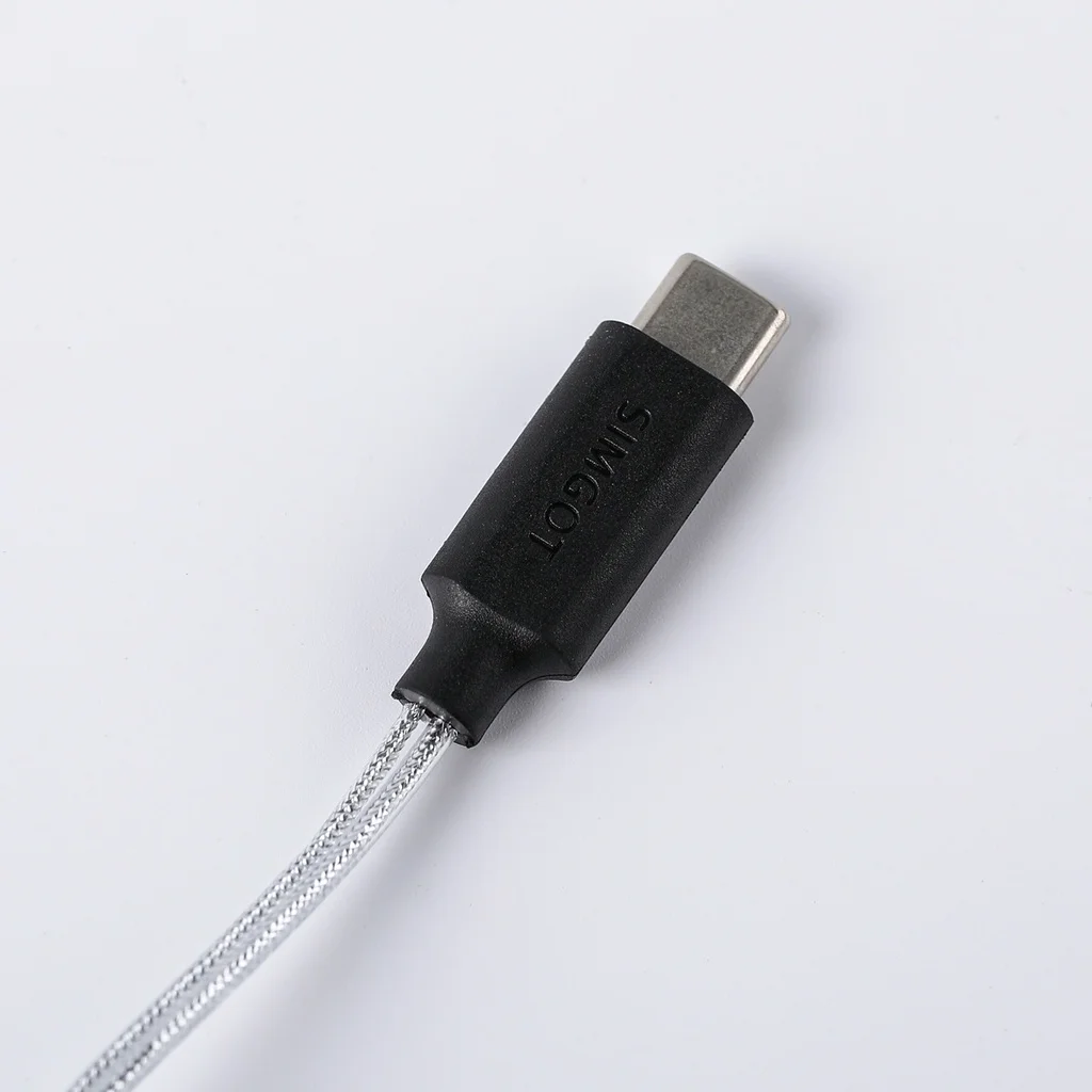 Simgot ew100 dsp 10mm dynamischer Treiber mit zwei Kavitäten und lcp Membran Crystal Fidelity Sound Kopfhörer für audiophile Musiker