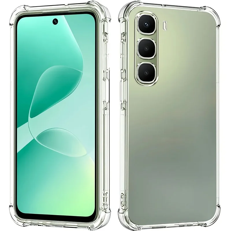 Transparent Phone C…