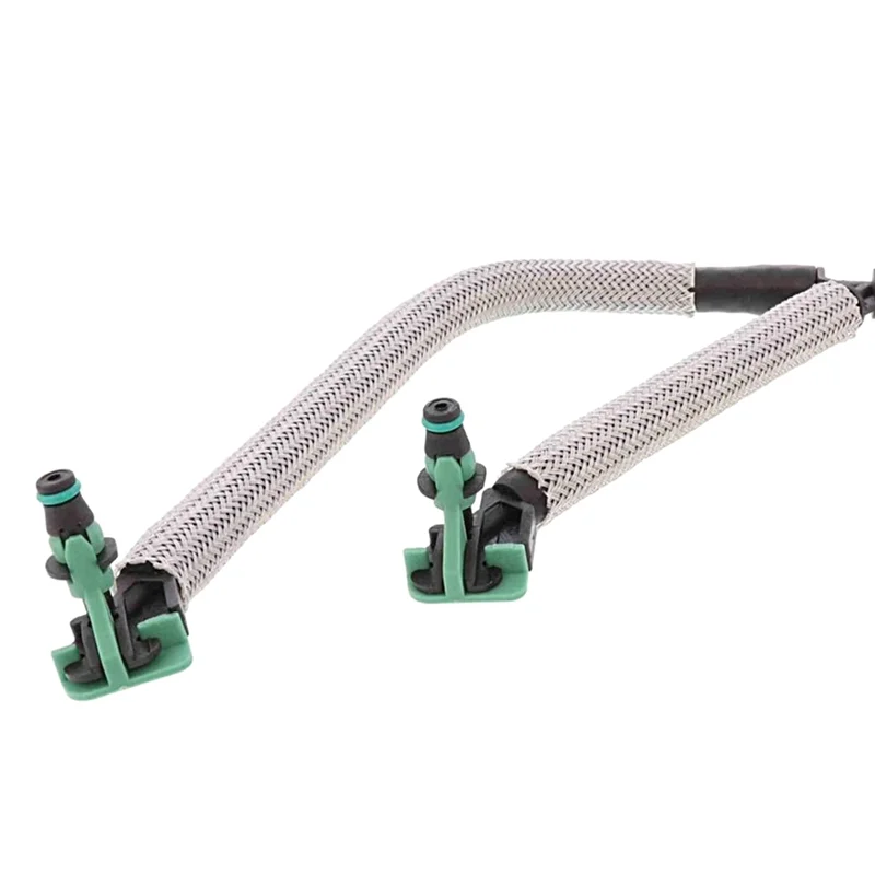 دائم حاقن وقود السيارة العودة الأنابيب الديزل تسرب الوقود الأنابيب 9674231880 ل 3008 308 5008 508 سيتروين C4 C5 DS4 2.0HDI #4