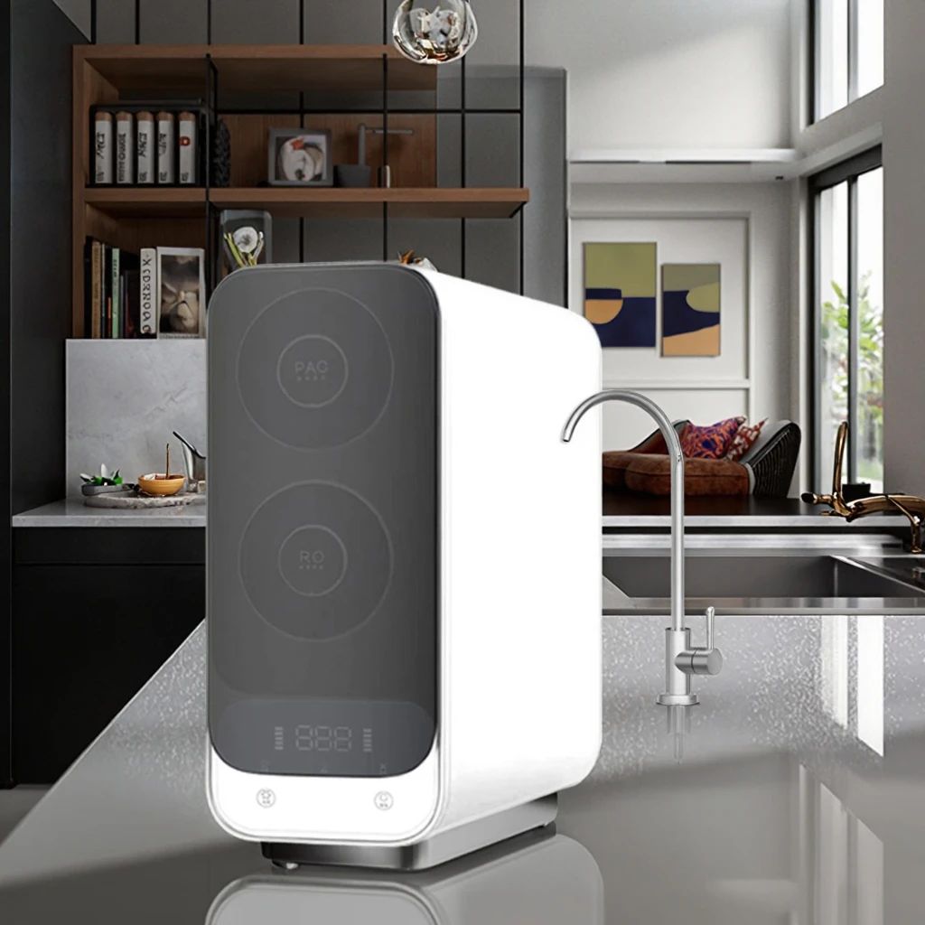 

800G Under Sink Kitchen Water Filter Purifier for Home