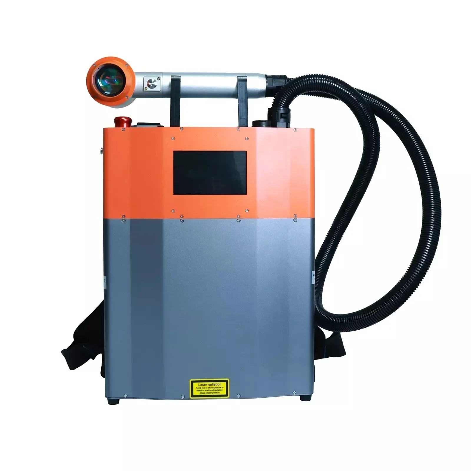 New Paint Cleaning Machine Handheld Laser Tools Mini Pulse Laser Cleaning Machines for Rust Paint Coating