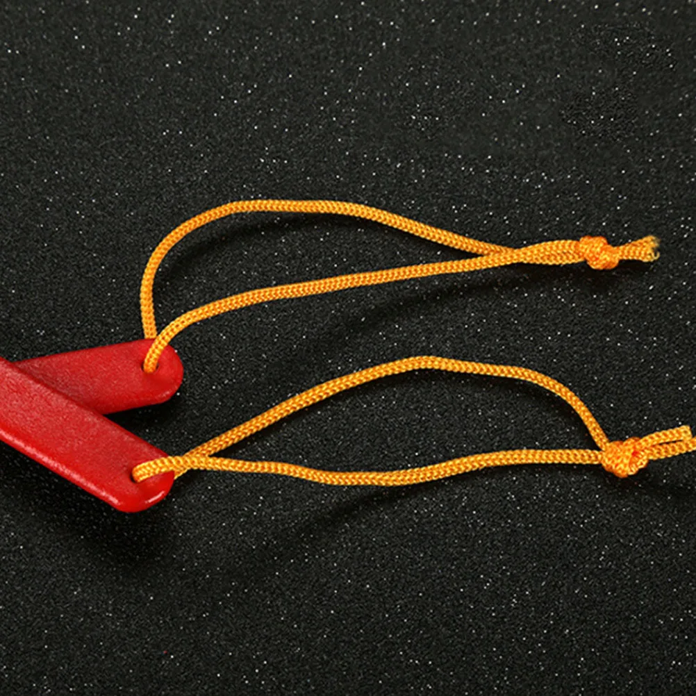 

1Pcs Diamond File Double Groove Fish Hook Sharpener Non Slip Handle Fast Hone for Fishing Hook Knife Lanyard Loop