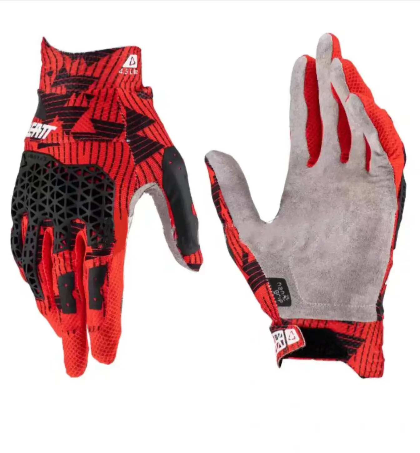 NEW MODEL cogo Sports Touchable Miami Vice Physical Perimeter Ride Pink Skin physical game Long finger wear gloves