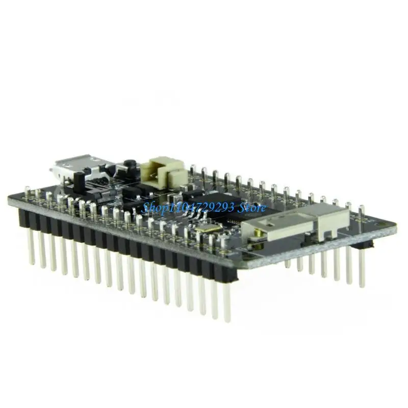 Y2GD ESP-32 V1.0 ESP 32 Tablero desarrollo Rev1 Módulo WiFi Compatible Comprecesor módulo inalámbrico Flash