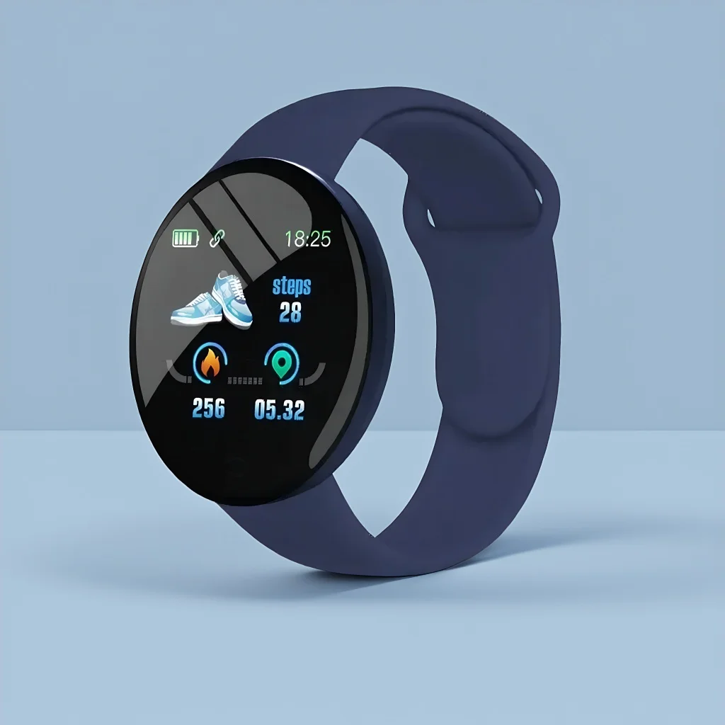 Smart Watch D18 For…