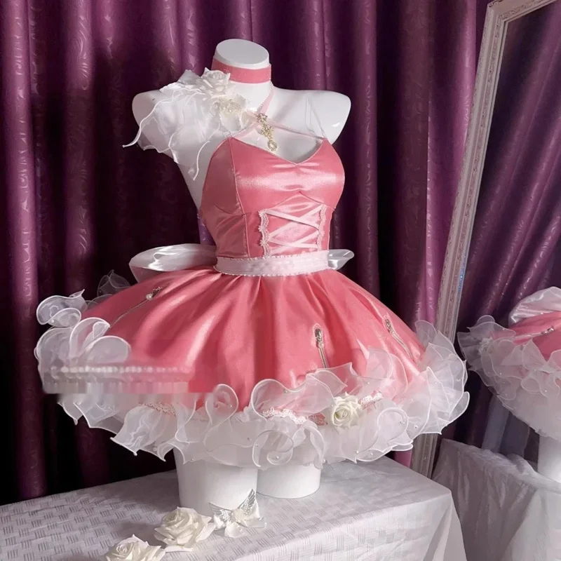 Новинка 2024 года, аниме-игра Nikke The Goddess of Victory Dorothy NASTOLGIA, костюмы для косплея, женское сексуальное платье, униформа с кроликом для девочек, Хэллоуин