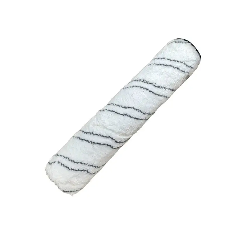 B59B Replacement Vacuum Roller Brush for Karcher FCV4 Wet Dry Floor Scrubber Main Brush Part Grey Durable Fibre