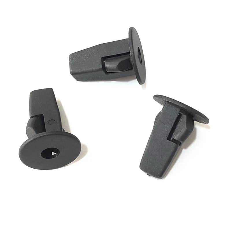 Auto Plastic Fastener Front Wheel Arch Lining Mudguard Clips Rivet For Toyota MR2 90189-06013