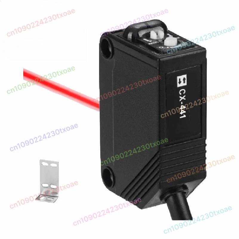 CX-442/441/421/422/424/421 Photoelectric Switch - Laser Point Diffuse Reflection Sensor