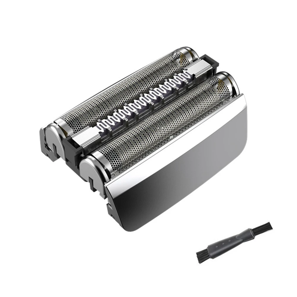 Novo quente para braun 83m série 8 barbeador elétrico substituição cabeça folha e cortador cassete 8325s 8370cc 8340s 8350s, b