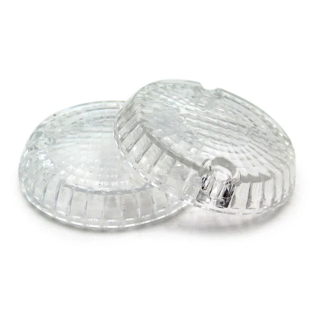 

Motorcycle Turn Signal Lens For Yamaha Warrior V-Star 950/T 1300/T Stryker Roadliner XV1900,Kawasaki Vulcan 1500/1600 2004-2008