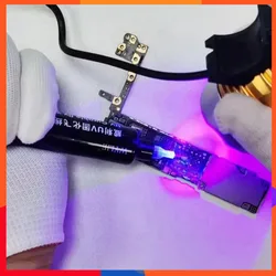 Wylie WL730 10CC 3S Nano Solder Mask For Mobile Phone Repair Jumping Wire UV Quick Dry Curing Welding Paste Flux Oil
