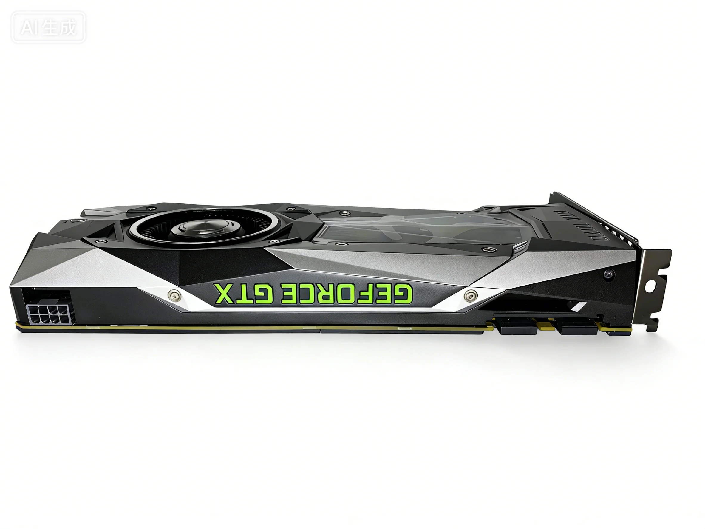 NVIDIA RTX 1070TI 8GB GPU CERBERUS-GTX1070TI-A8G-SI & GTX 1070 8G GPU GDDR5X Graphics Card PCI-E 3.0 HDMI DP DVI 8pin Desktop PC view 5
