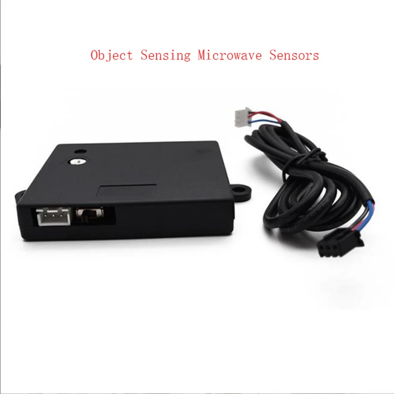 Car Anti-theft Device Human Movement Object Sensing Microwave Sensor Security Detector Automation Equipment