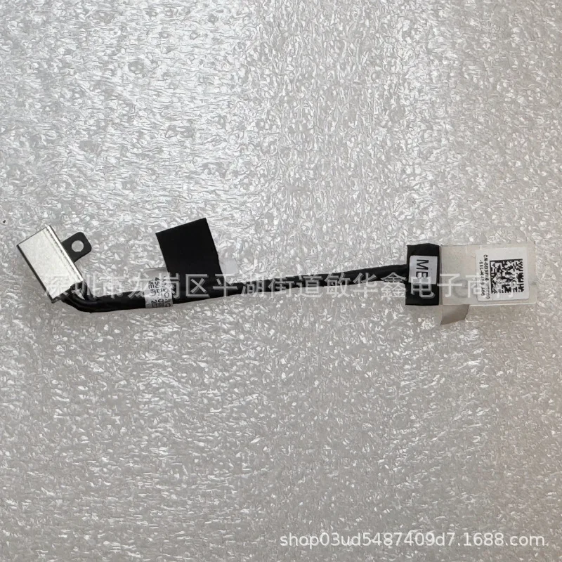 For Dell Inspiron 14 5410 7415 P147G Power Interface Charging Power Port Socket Cable