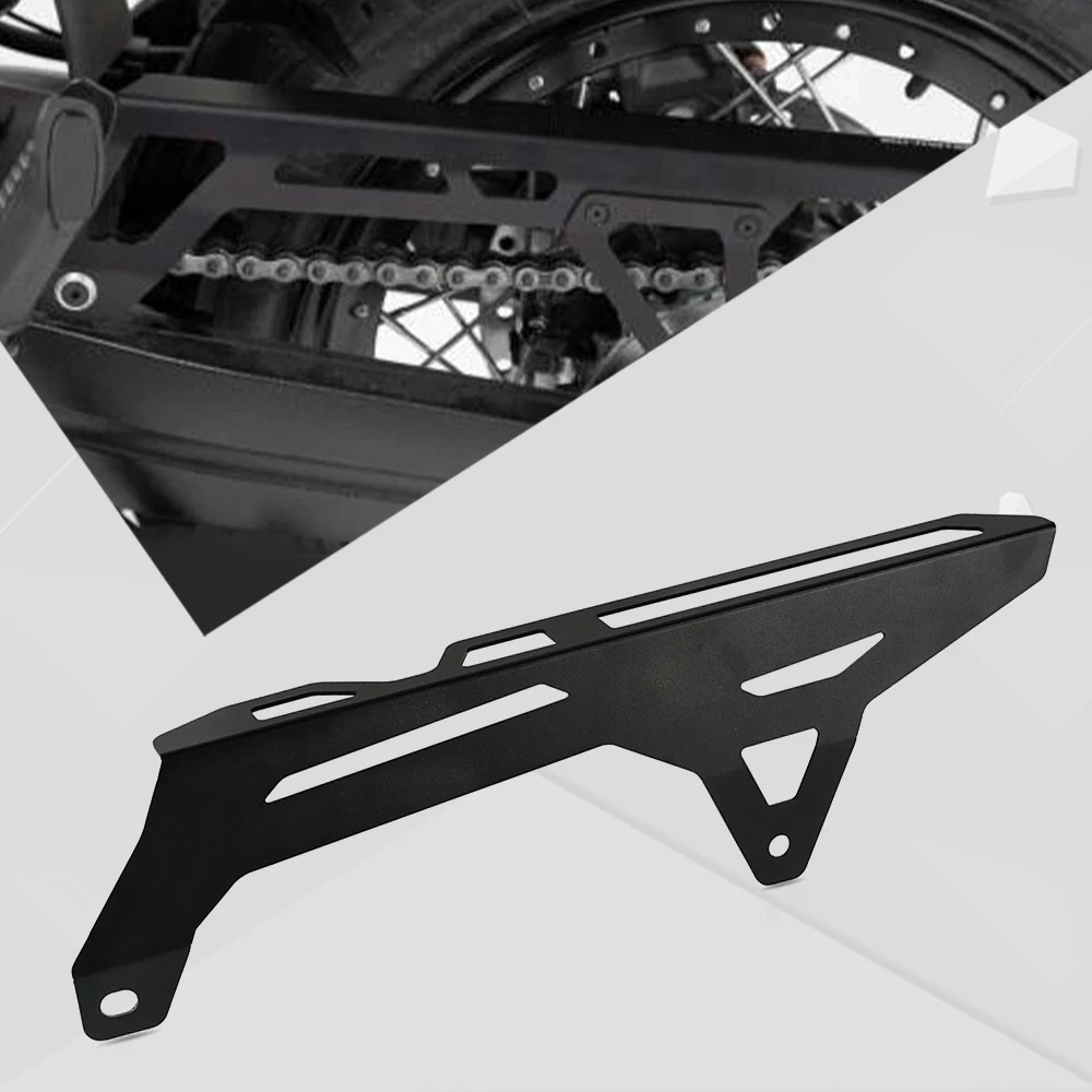 

Motorcycle Belt Guard Cover Protector Chain Guard Cover FOR Suzuki DL650 DL1000 V-STROM 650 1000 1050 XT VSTROM650 VSTROM1050