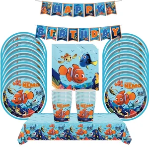 6 최고의 판매 니모 생일 장식 - №3