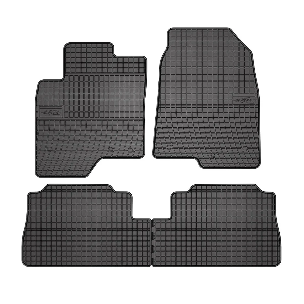 Revestimiento de alfombrillas para Saturn Vue 2gen. 2008-2010 para todo clima 4x