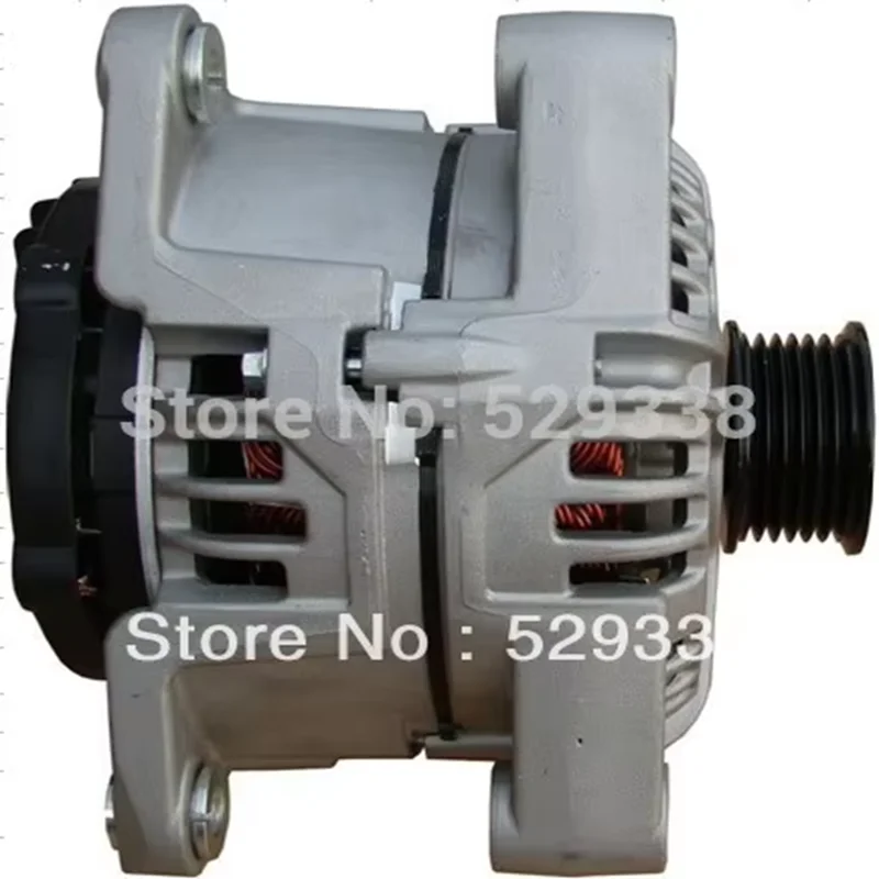 

12V 140A ALTERNATOR 0124525031 DRA0229 13108597 93176653 FOR OPEL