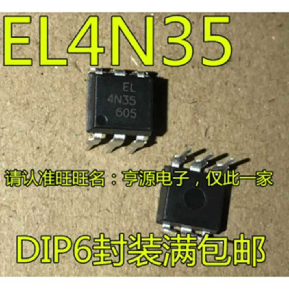 Relé de potência EL4N35 N35