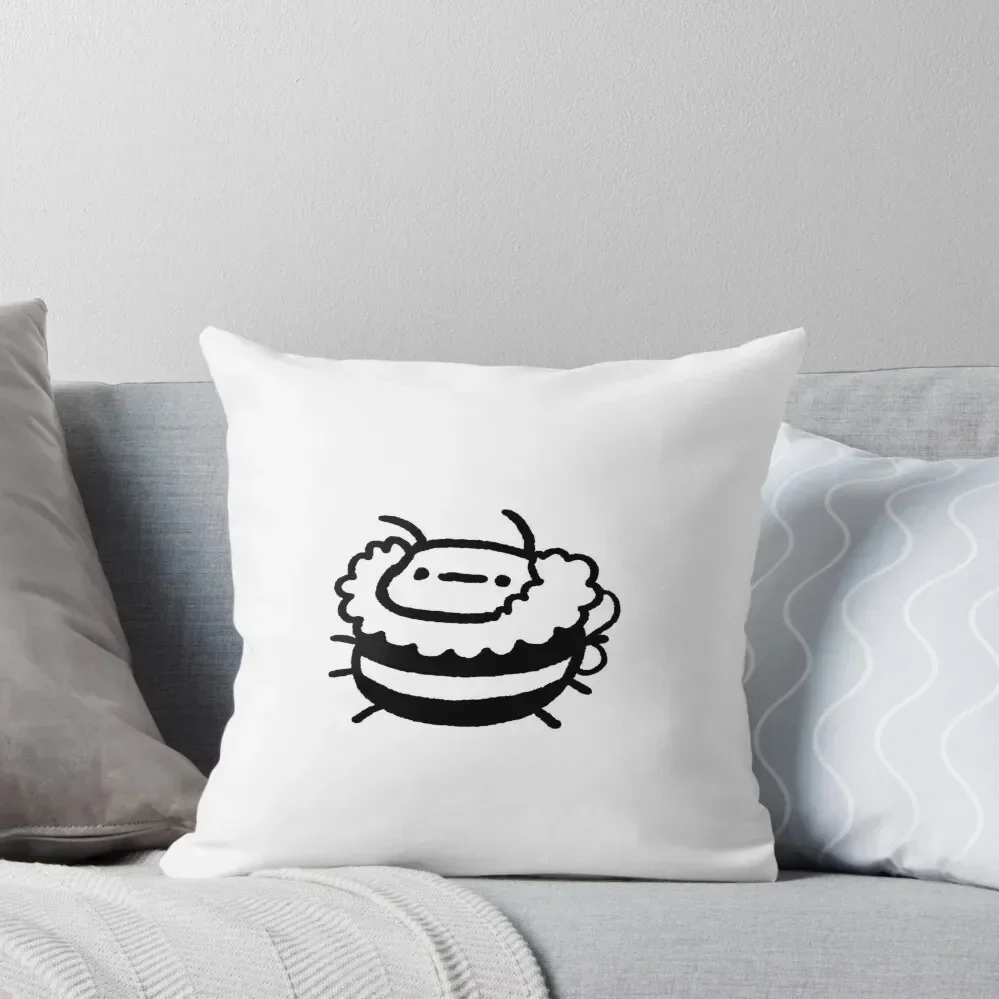 

Bee (Large) Throw Pillow Christmas Covers New year Cushions Home Decor pillow