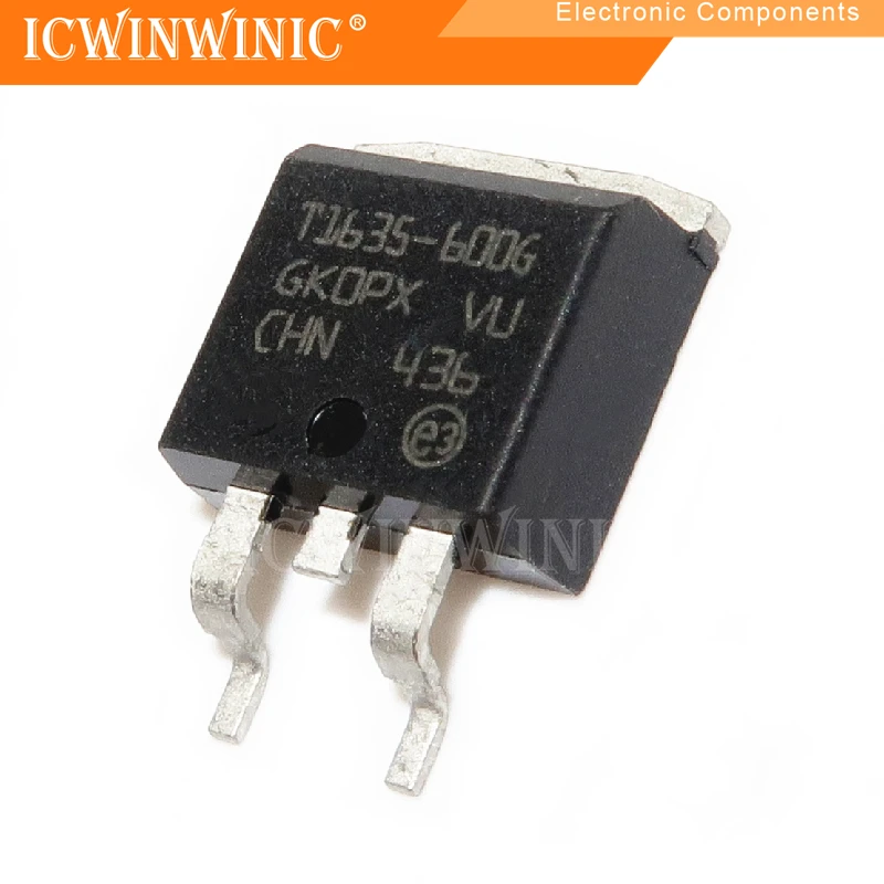 

10piece T1635-600G T1635-600