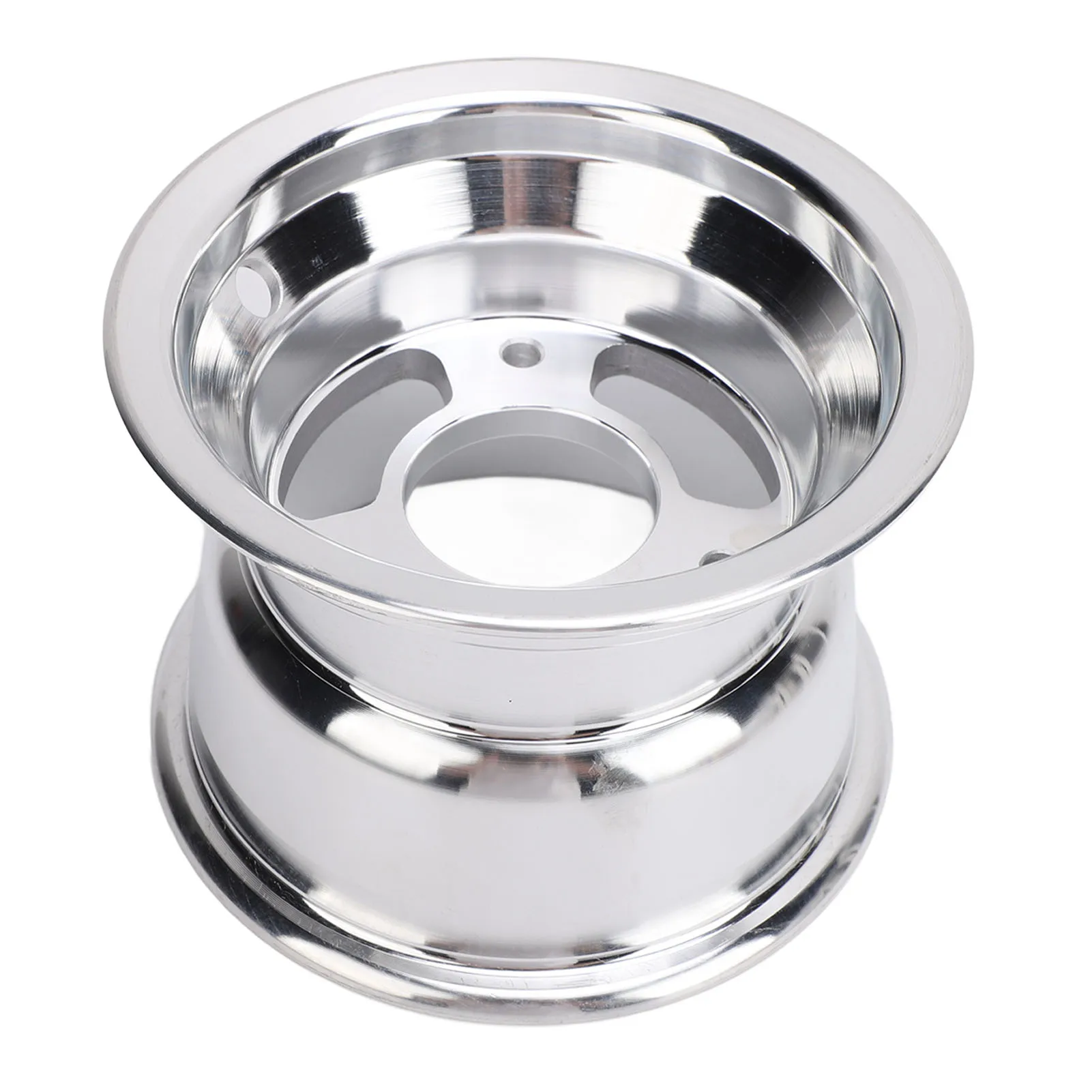 

6 Inch ATV Wheel High Strength Rustproof Aluminum Alloy for Go Karts ATV