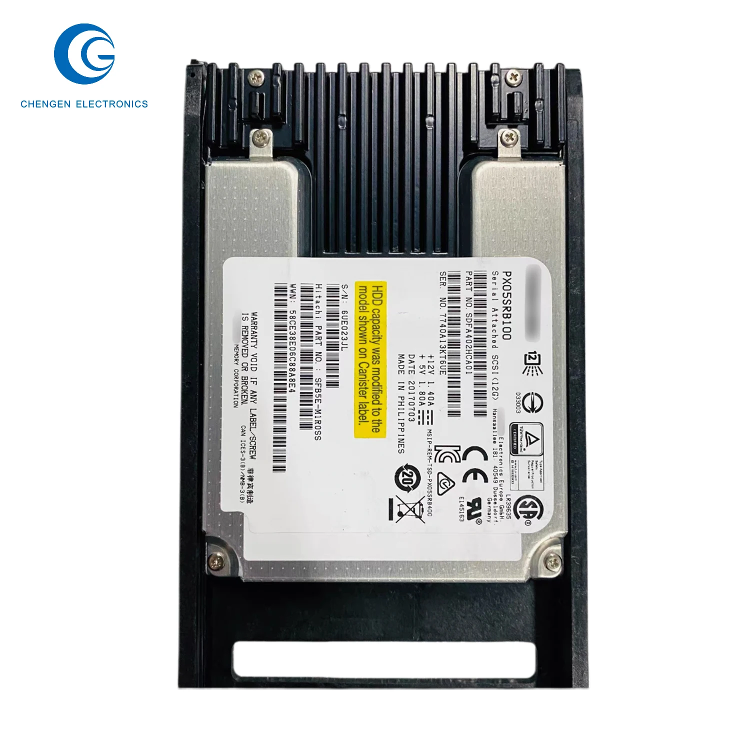 

Wholesale Vsp G200 G400 960Gb Sas 2.5 Ssd 5562819-A Vsp G200 G400 960Gb Sas 2.5Inch Server Solid State Drive Ssd