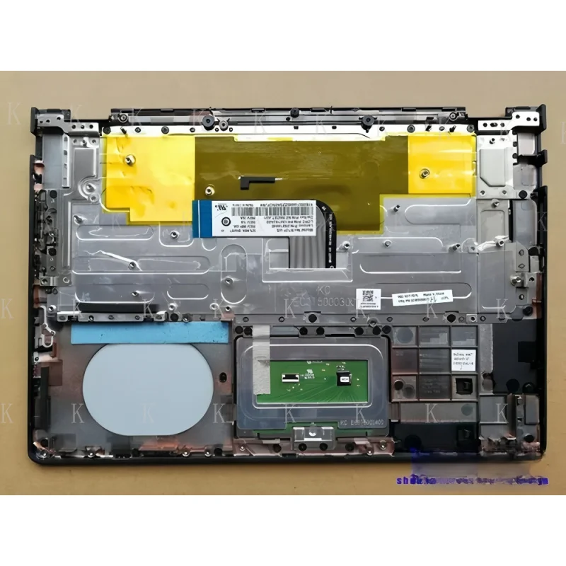 C Palmrest مع لوحة اللمس للوحة المفاتيح 5CB0G89377 لجهاز Lenovo YOGA2 YOGA 2-11 فضي #1