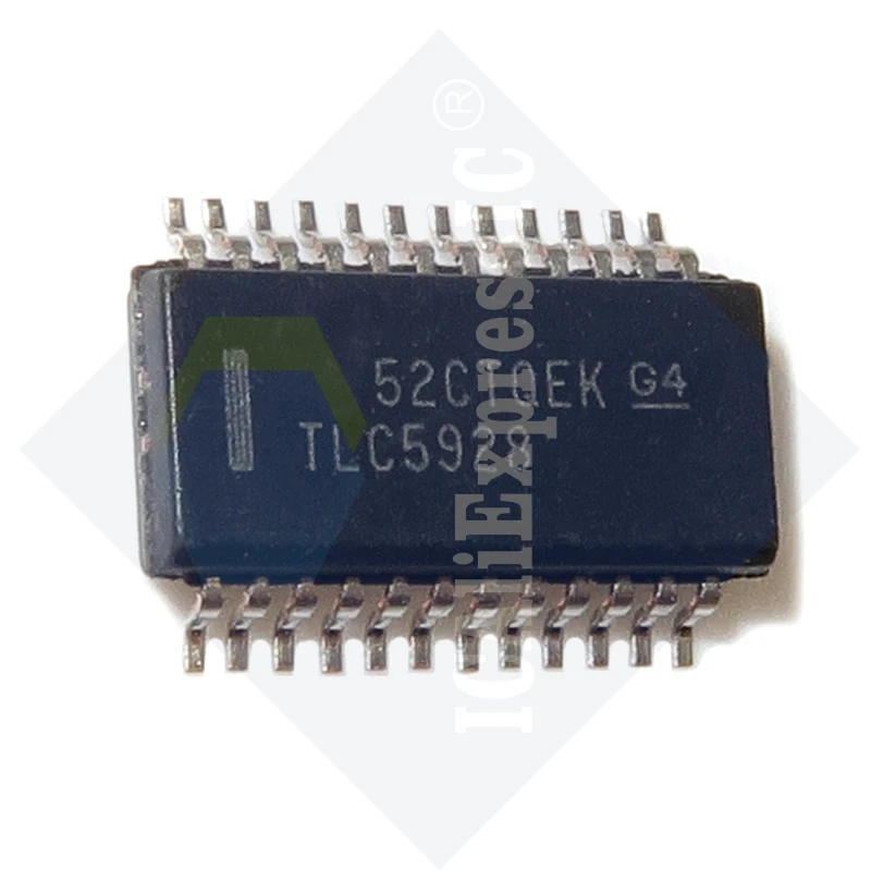 5-20PCS TLC5928DBQR TLC5928 NCP1014AP10 P1014AP10 RTD2281W RTD2281 AK4118AEQ AK4118 MOC3020 3020 PIC12F508-I/SN PIC12F508