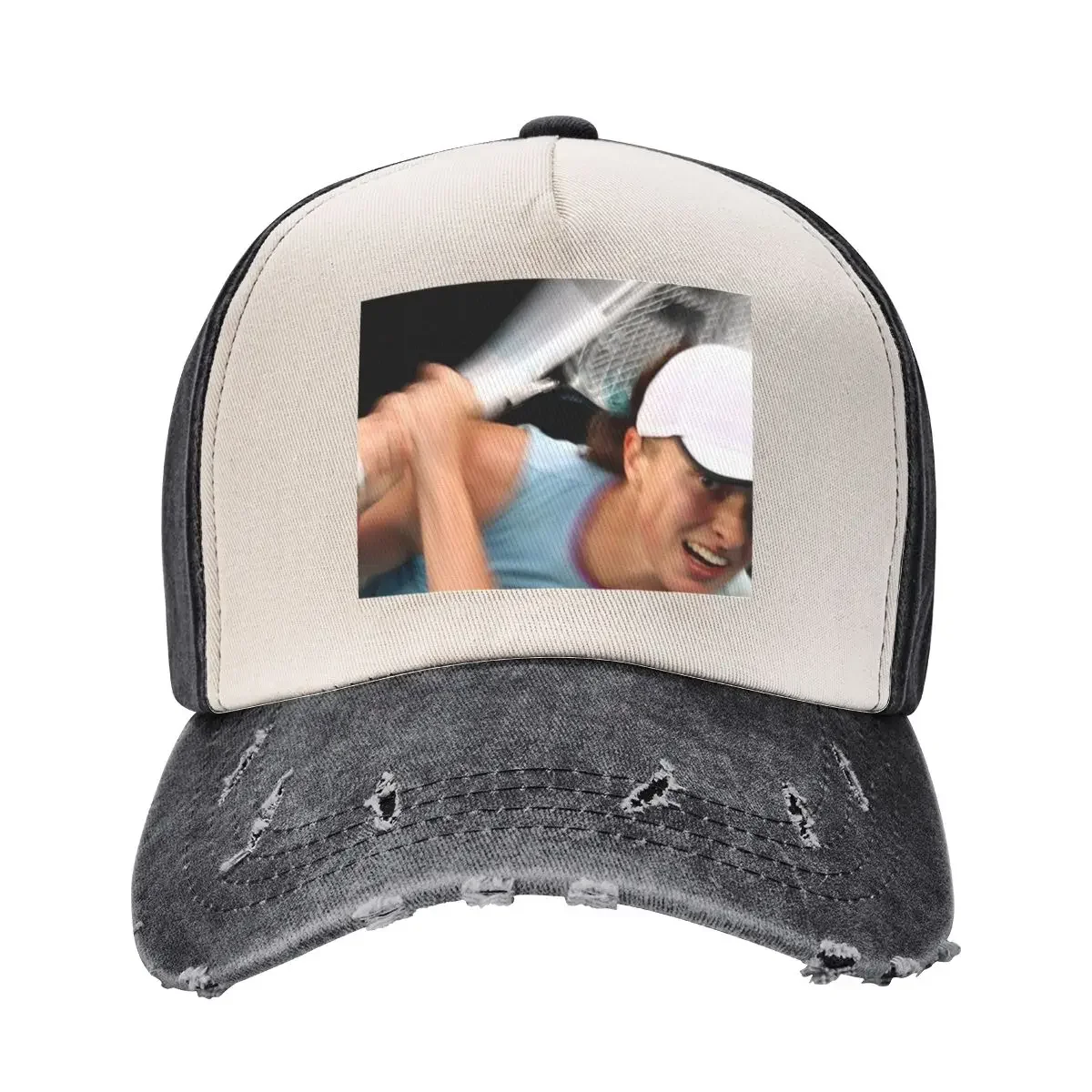 Iga Swiatek Baseball Cap Sun Cap birthday Men Luxury Brand Women's