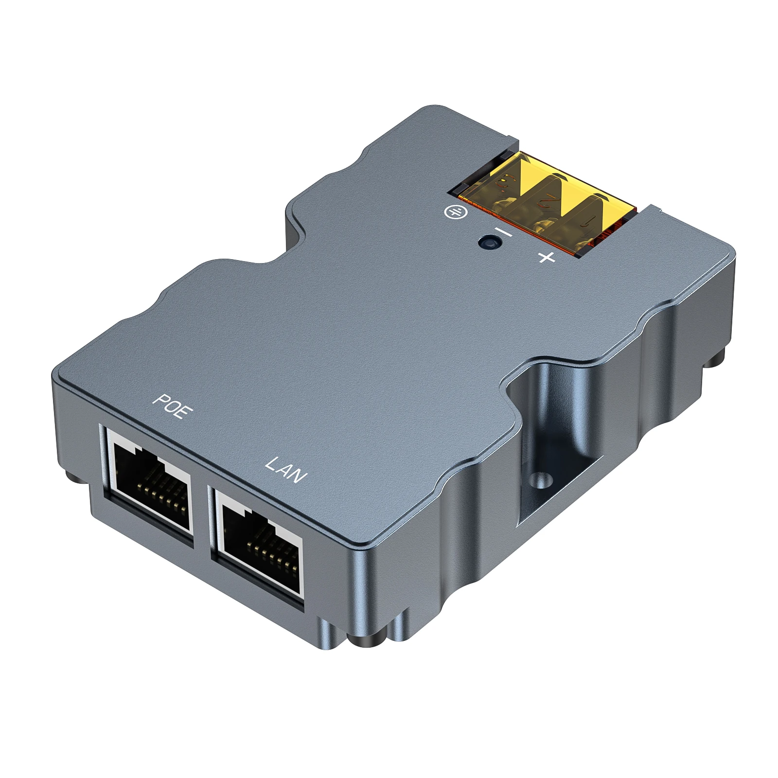 Patented Product Starlink High Performance 320W Gige PoE Injector - Powering Connectivity for Satellite Internet Devices