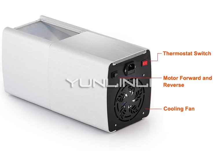 ذكي التلقائي المنزلية الساخنة الباردة الصحافة السلامة عالية النفط الصحافة