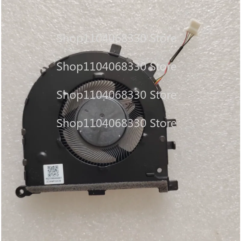 KL Ventilateur de refroidissement CPU GPU pour ordinateur portable d'occasion, pour Asus Vivobook Pro15 K6502 K6502Z K6602Z Q530V Q540V 2022 BN8507S2H BN7507S2H-000P 12V
