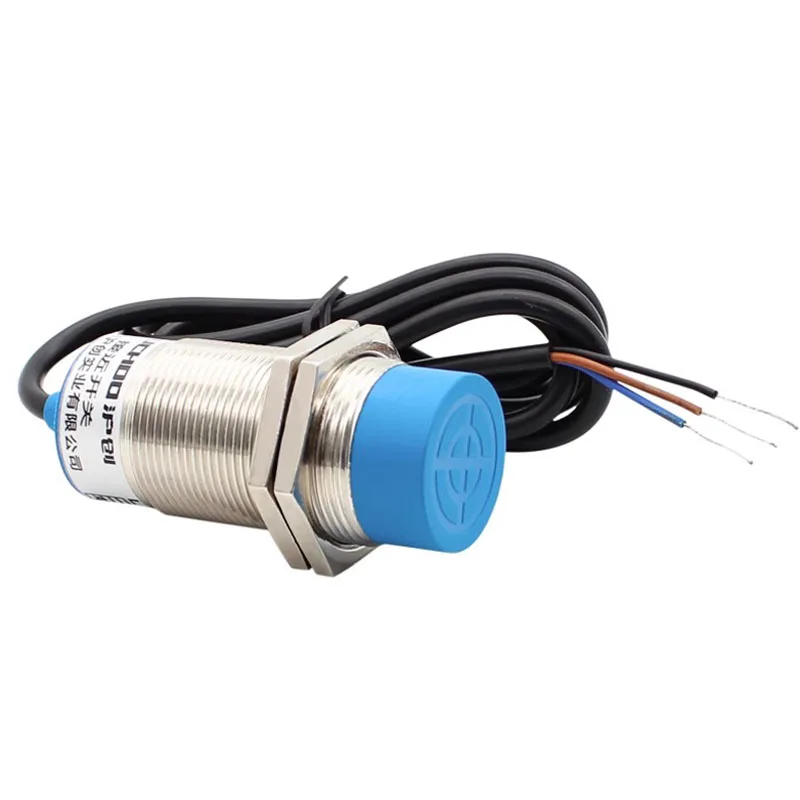 LJ30A3-15-Z/BX Proximity Switch Inductive Approach Sensor Metal LJ30A3 M30 Detection Distance 15mm NPN PNP NO NC