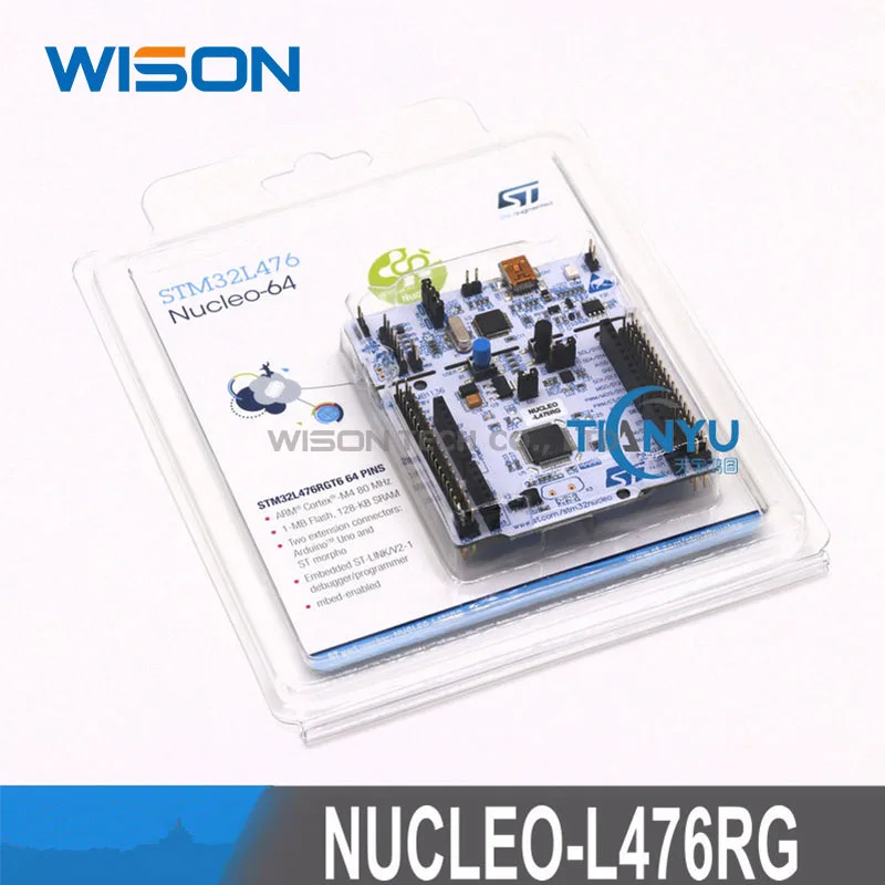 

NUCLEO-F767ZI NUCLEO-L476RG NUCLEO-F722ZE NUCLEO-L4R5ZI Development board learning board