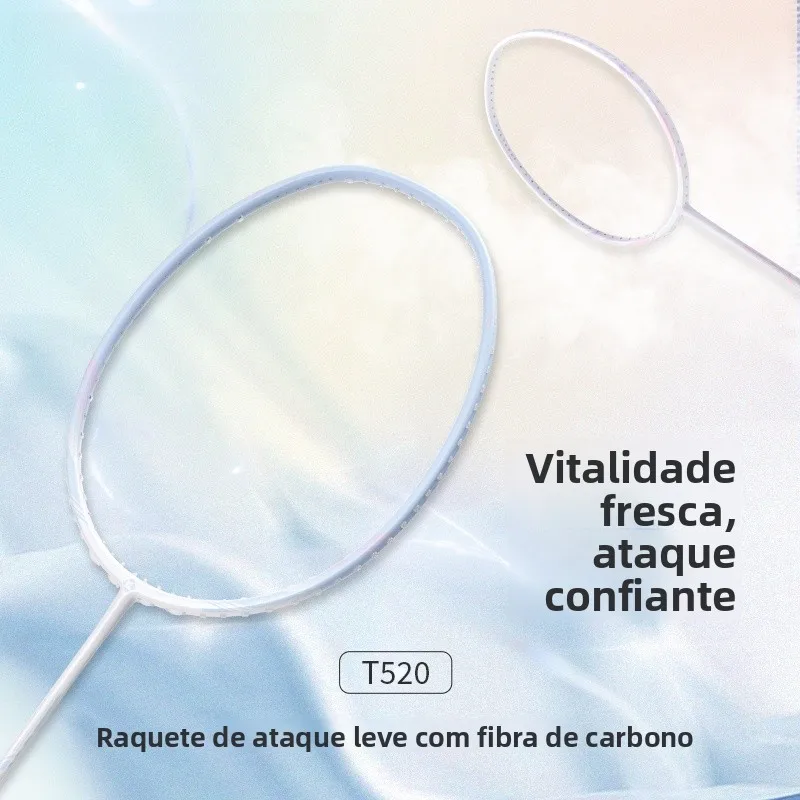 raquette-de-badminton-de-type-offensif-en-fibre-de-carbone-haute-rigidite-pour-hommes-et-femmes-entrainement-et-divertissement-adaptee-a-kumpoo-t520
