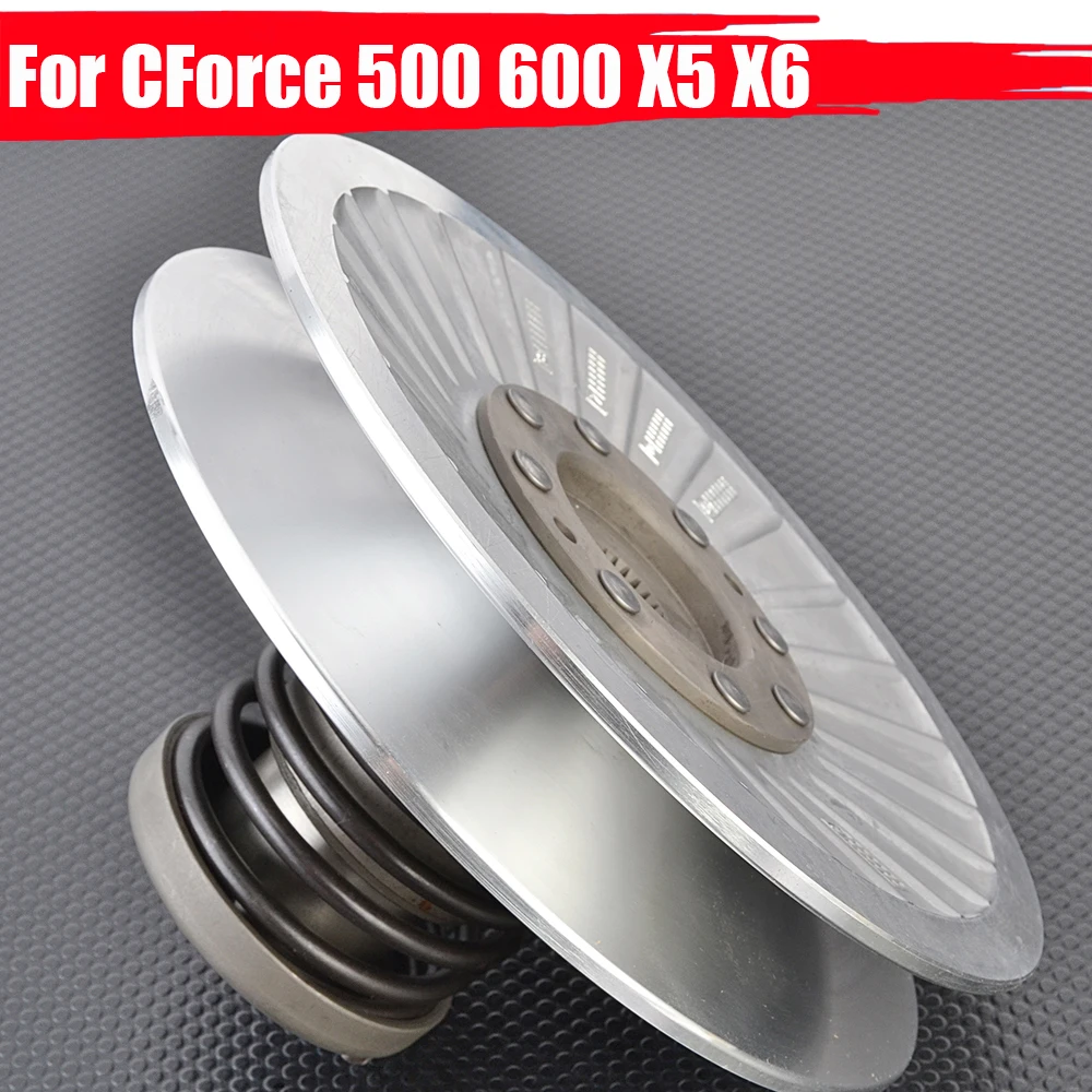 Secondary Driven Cl…