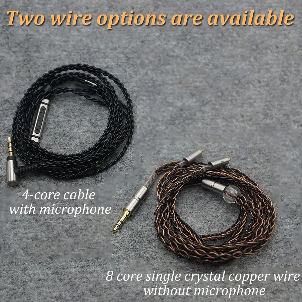 Hi Fi Retro Headphones, Open Mmcx Versão, Wired Over-ear Headsets, 3D Impresso Monitor De Madeira Headset, Fone De Ouvido De Música De Alta Resolução