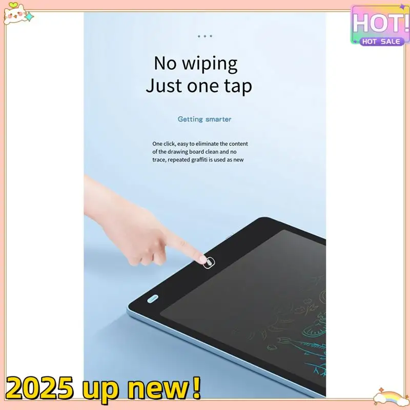16 Inch LCD Drawing Tablet Writing Tablet Color Graffiti Board For Children Christmas Birthday Drawing Tablet Easy Install