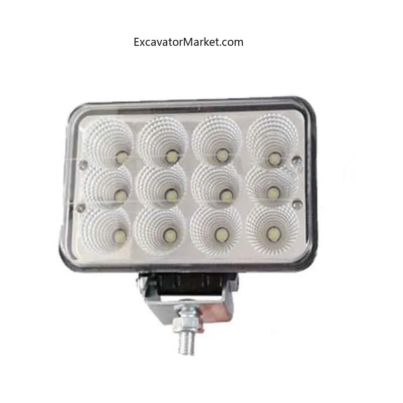 For excavator Excavator for Sany SY 55 75 95 135 215 235-8-9-10 Boom light Night work light illumination