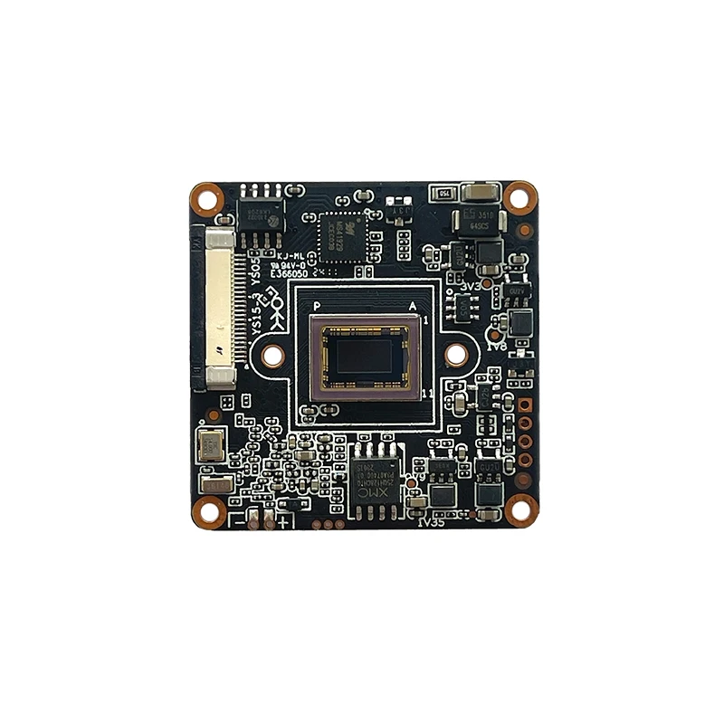 

IM20A03 2.0MP Модуль HD IPC с низкой освещенностью 2MP 60fps Модуль сетевой IP-камеры наблюдения