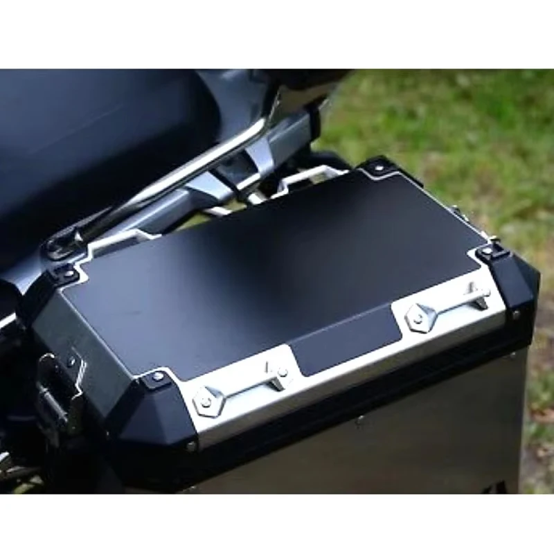 For Hard Luggage Cases For BMW GS 1200 LC Adventure For BMW R1200GS LC Adventure Motorcycles Side Case Pads Pannier Cover Set