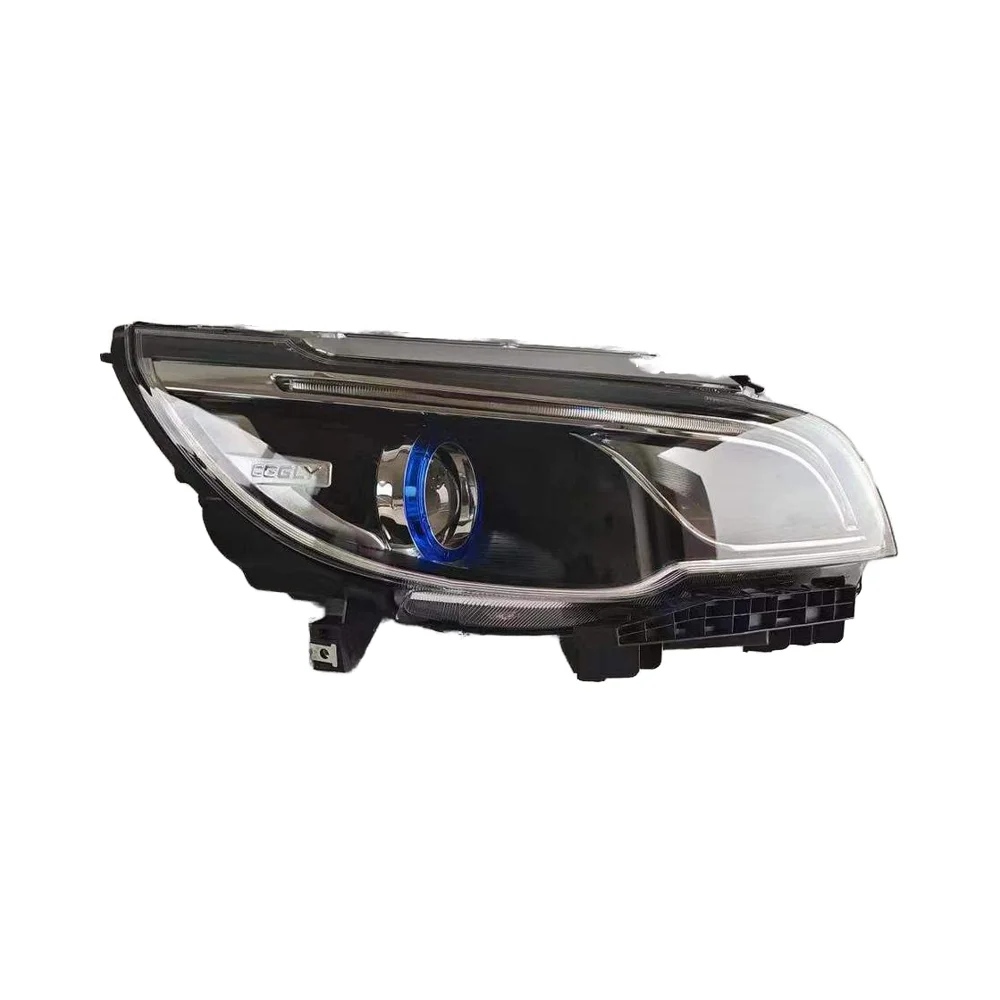 

Wholesale Hot Sale Stock Available Headlights LED Car Spare Parts for GEEELY YUANJING