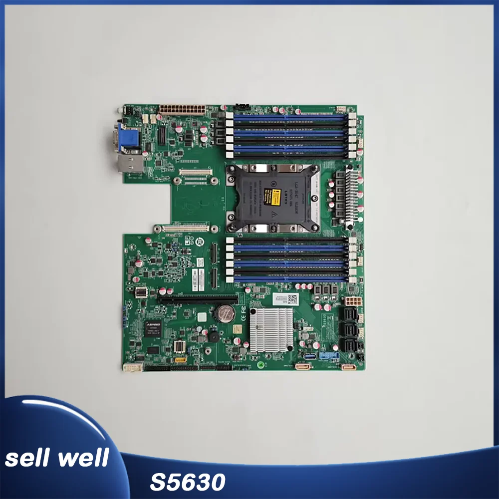 

For TYAN Single server motherboards 3647 S5630GMRE S5630