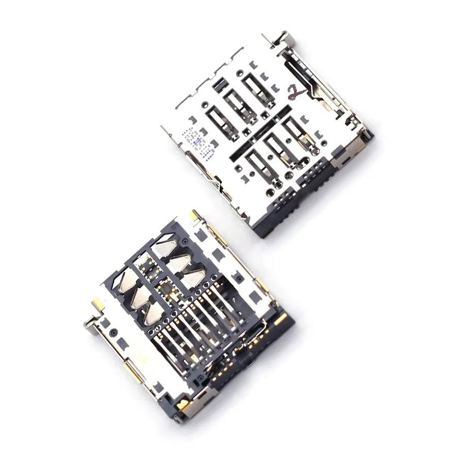 

5Pcs SIM Reader Card Jack For Samsung Galaxy S20FE S20 FE 5G A80 A90 A805 A805F A905 G781 G7810 Slot Tray Holder Connector